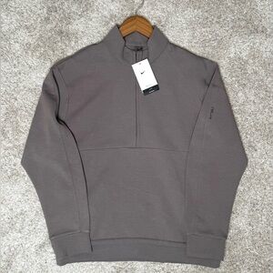 Nike 24.7 ImpossiblySoft Mens Dri-FIT 1/2 Zip Top M